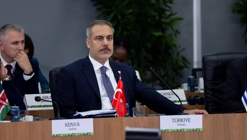 Yapay Zeka ve BRICS Zirvesinde Türkiye'nin Stratejisi: Fidan'dan Kritik Açıklamalar