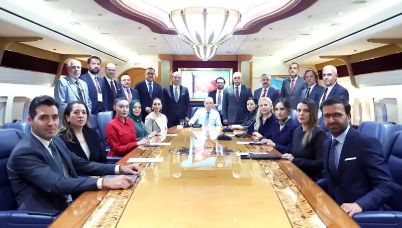 Cumhurbaşkanı Erdoğan'dan CHP'ye Sert Tepki: 'Polisin Üzerine Otobüs Sürebilirler Mi?'