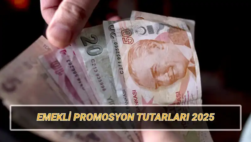 Emekli Banka Promosyonları 2025: En Yüksek Ödemeleri Hangi Bankalar Sunuyor?