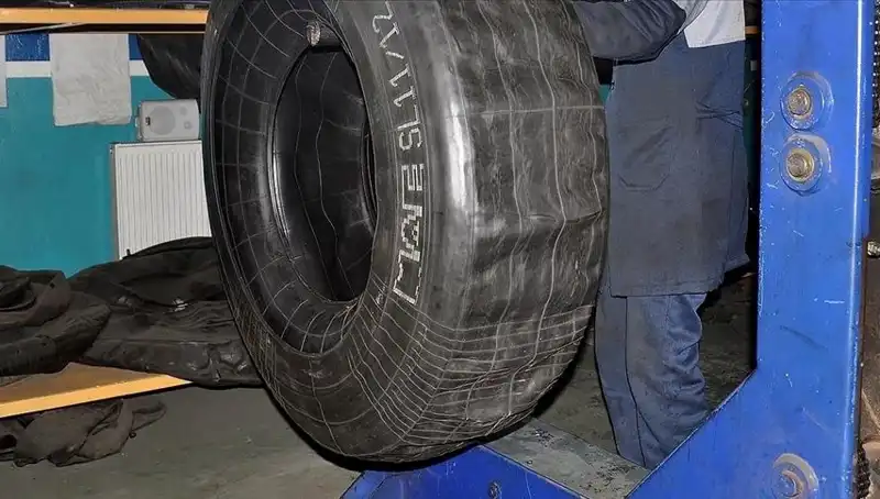 Trafikte Kaplama Lastikleri Kullanmak Hayati Tehlike Oluşturuyor!