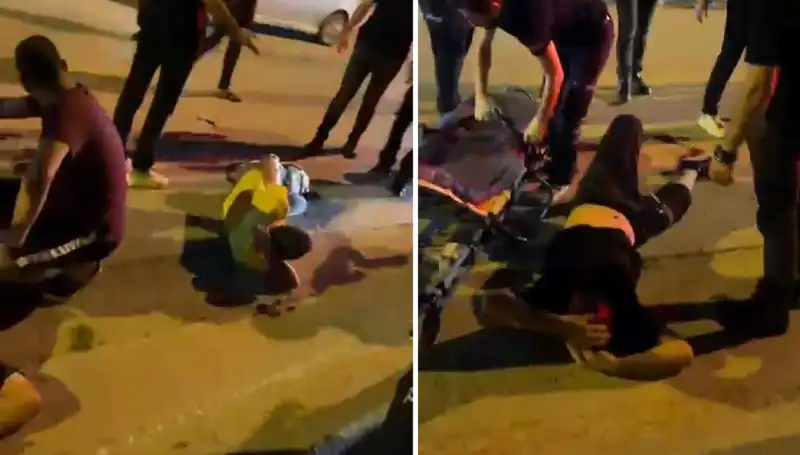Otomobilden Açılan Ateşle İki Kişi Vuruldu: Olayın Detayları