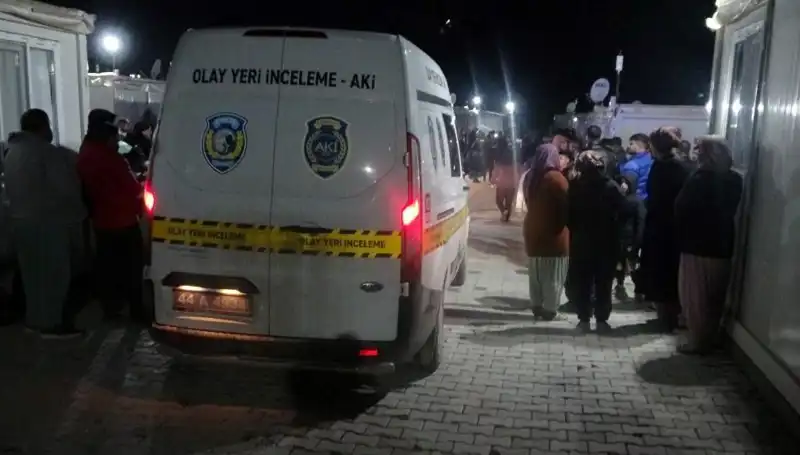 Silahlı Husumet Kavgası: Sokaklar Olaylarla Çalkalandı