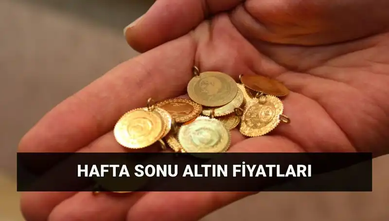 Hafta Sonu Altın Fiyatları: 28 Haziran'da Gram ve Çeyrek Altın Oranları