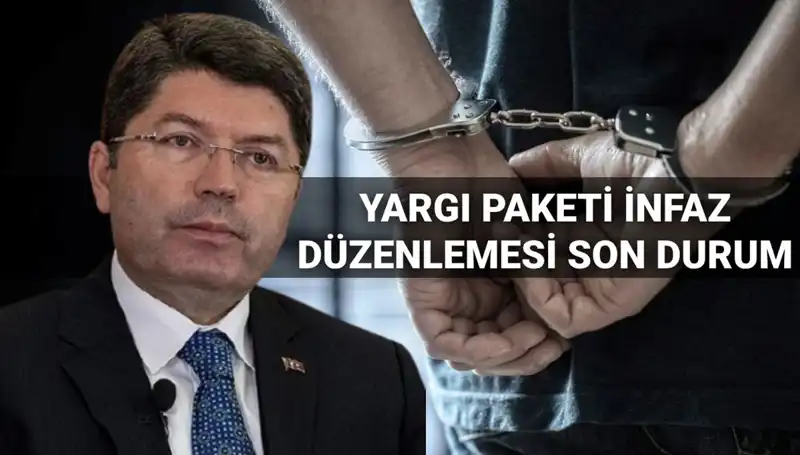 10. Yargı Paketi İnfaz Düzenlemeleri: Neler Değişecek, Kimler Faydalanacak?