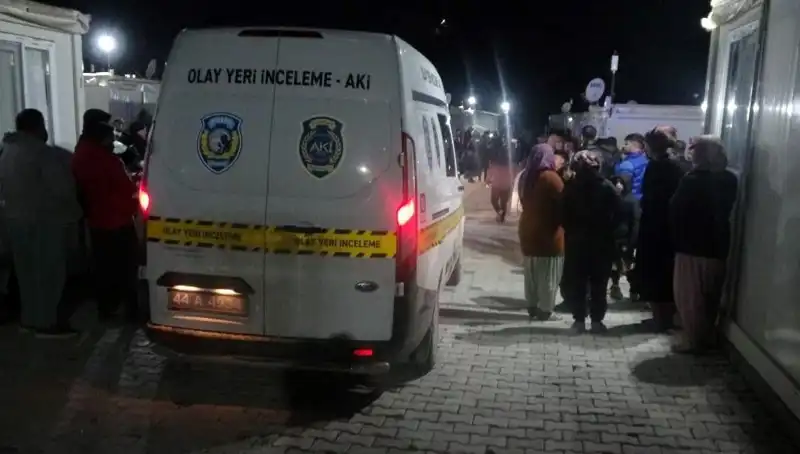 Husumet Nedeniyse Kan Aktı: Kavga Sokaklarda Büyüdü