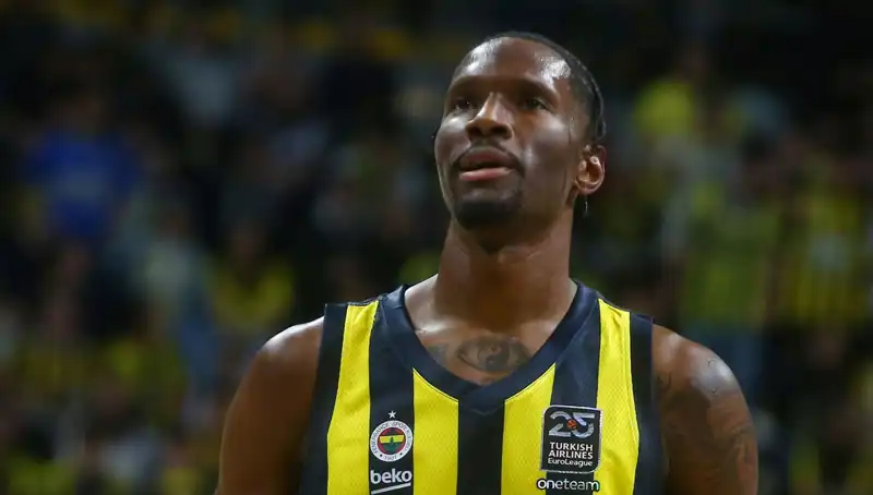 Nigel Hayes-Davis'in Yeni Takımı Hakkında Şok Edici Gelişme!