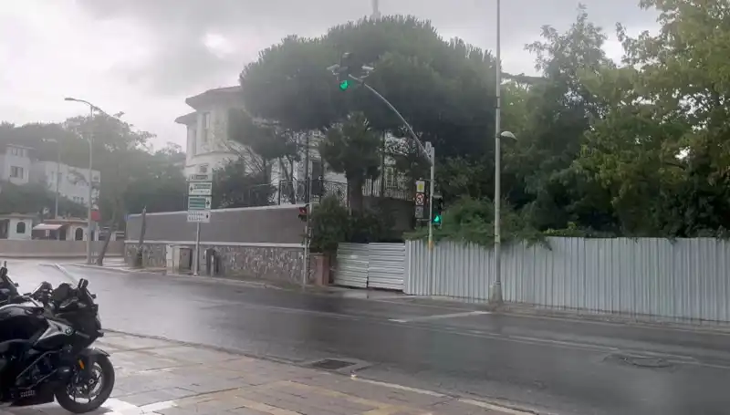 İstanbul'da Sağanak Yağışlar: Havamız Nasıl Etkilenecek?