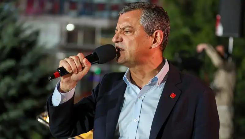 Özgür Özel: CHP Provokasyonlarla Susturulamaz, Sesimizi Duyuracağız!