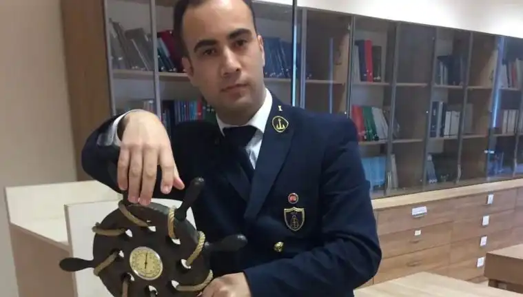 Stajyer Denizci Berkan'dan Acı Haber: Hayatını Kaybettiği Duyuruldu