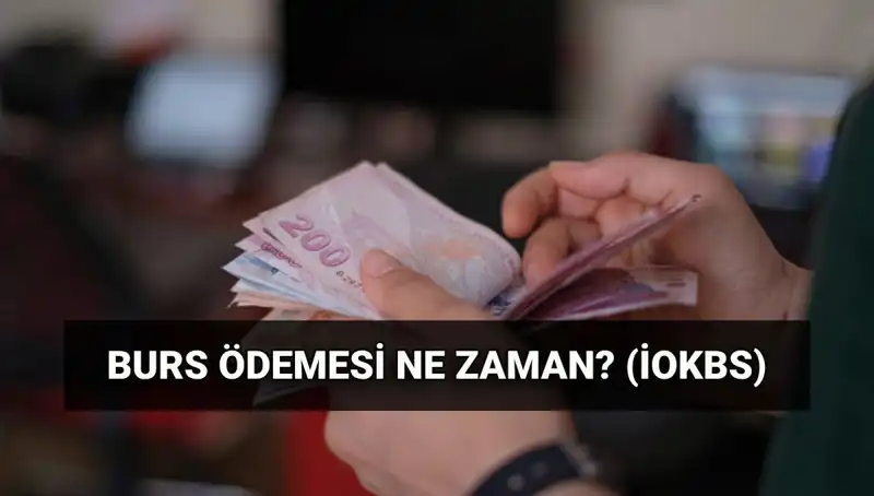 2025 MEB İOKBS Bursları Ne Zaman Ödenecek? Detaylar Burada!