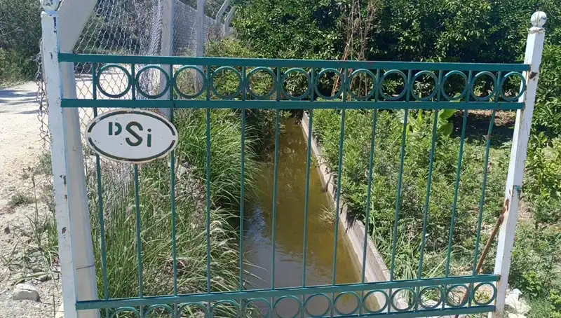 Hatay’da 3 Yaşındaki Çocuğun Sulama Kanalında Bulunan Cesedi Herkesi Şok Etti