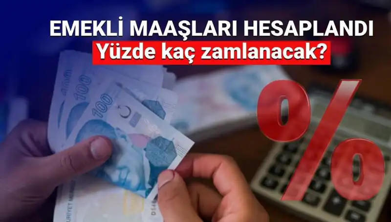 Emekli Zammı Beklentileri Artıyor: Yeni Oranlar Ne Olacak?