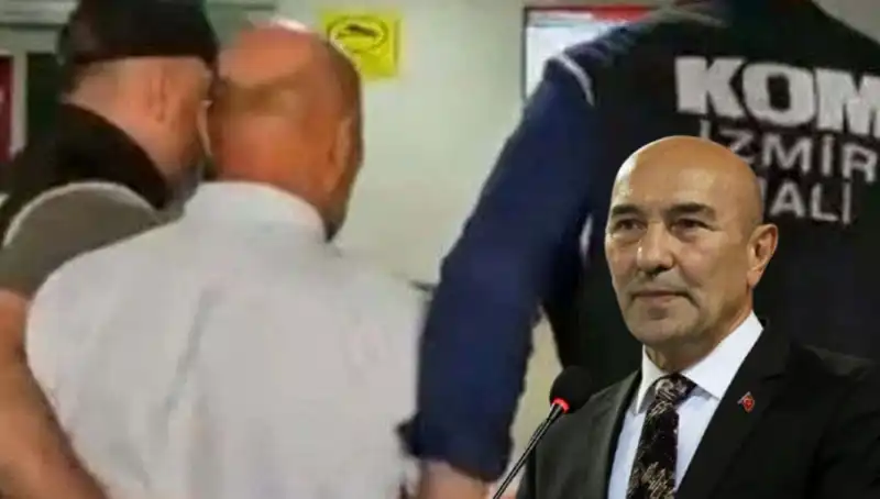 İZBETON Soruşturmasında Tunç Soyer İçin İstenen Ceza Belli Oldu!