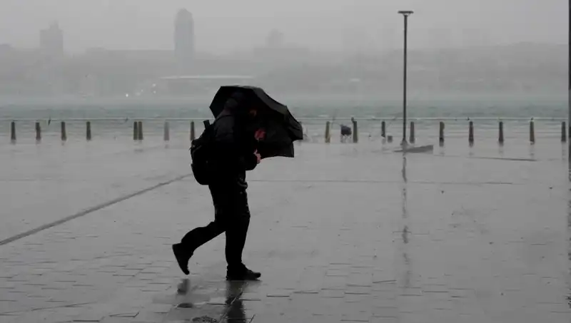 Marmara Bölgesi'nde Hava Sıcaklıkları Düşüş Gösterdi: Sıcak Günler Geçmişte Kaldı