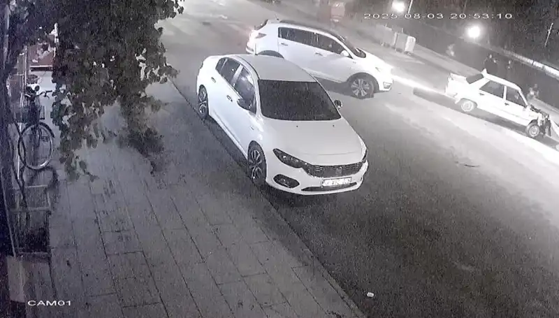 Yaya Geçidinde Korkunç Kazada Hayatını Kaybeden Adam, Gözyaşlarına Boğdu