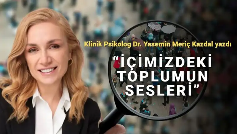 İçimizdeki Toplumun Sesleri: Onay Ararken Kendimizi Kaybetmek