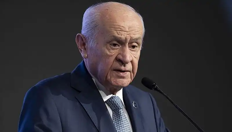 Devlet Bahçeli’den Açıklama: Siyasi Gerginliklere Son Vermek İçin Net Mesajlar