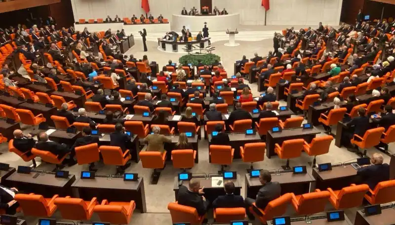 TBMM Komisyonları Hız Kesmeden Çalışmaya Devam Ediyor: Son Gelişmeler