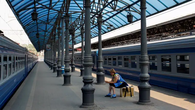 Dünyanın En Uzun Tren Yolculuğu: 8 Günlük Macera Başlıyor!