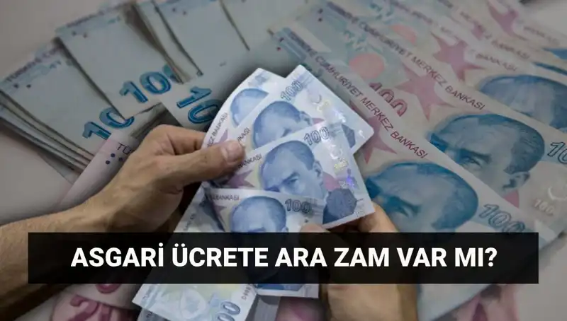 Temmuz’da Asgari Ücrete Ara Zam Bekleniyor mu? İşte Tüm Detaylar!