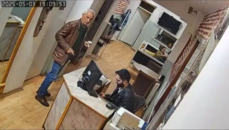 Saldırganın Şok İfadesi: "Kendi Başıma Yaptım"!