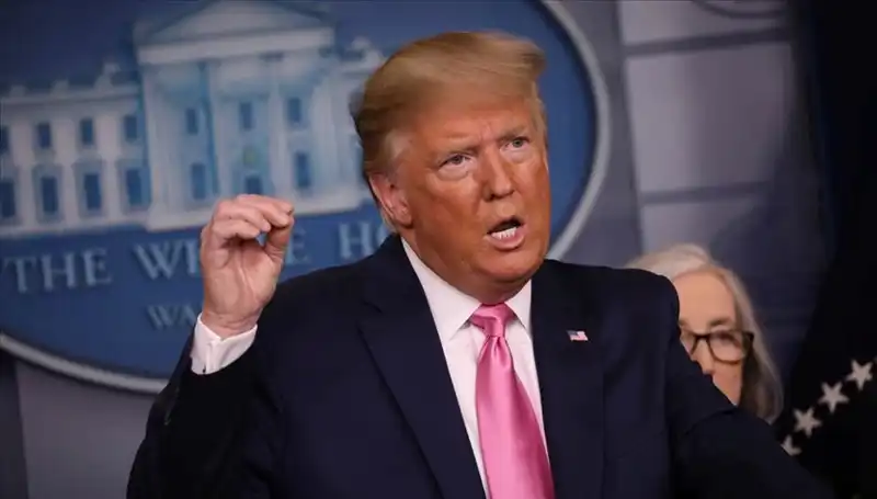 Trump'tan Çarpıcı Açıklama: Altın Kubbe Mermileriyle İlgili Neler Söyledi?