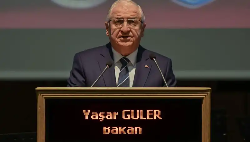 Silahların Koşulsuz Teslimi Üzerine Kritik Açıklama: Milli Savunma Bakanı Güler