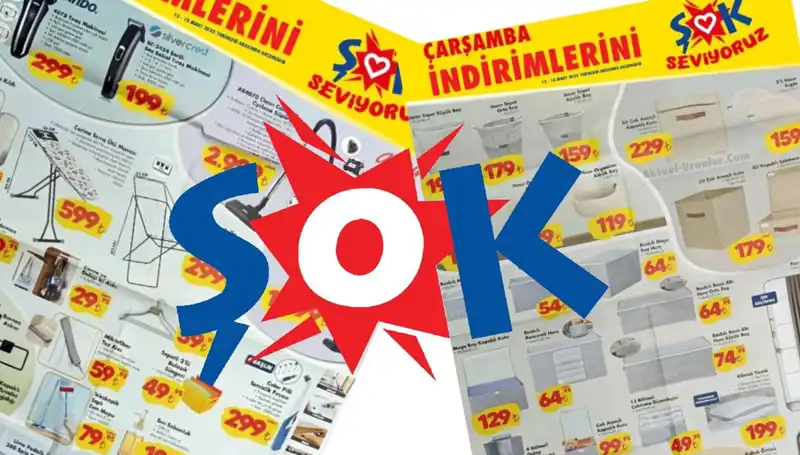 Dyson'ın Yeni Ürünleri ŞOK Aktüel Kataloğu ile Geliyor!