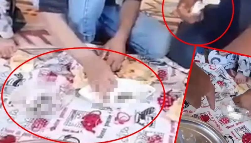 Diyarbakır'da Şok Edici Olay: Dört Çocuğa Hayvan Dışkısı Yedirildi!