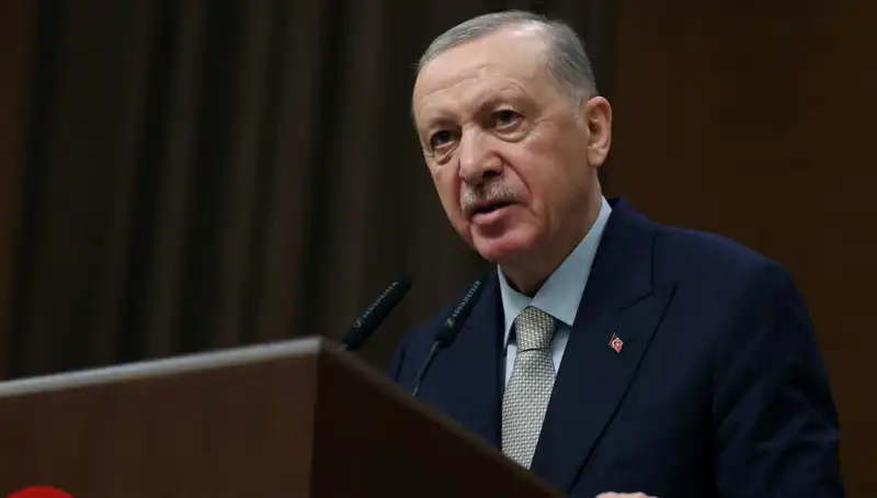 Cumhurbaşkanı Erdoğan: Sokak Terörü Soygunlarını Perdeleme Çabasıdır