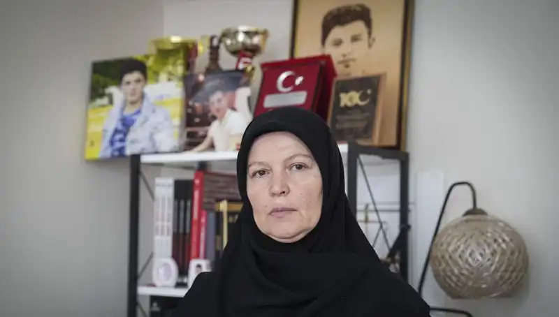 15 Temmuz Şehidi Mahir Ayabak’ın Annesinin 9 Yıllık Derin Acısı