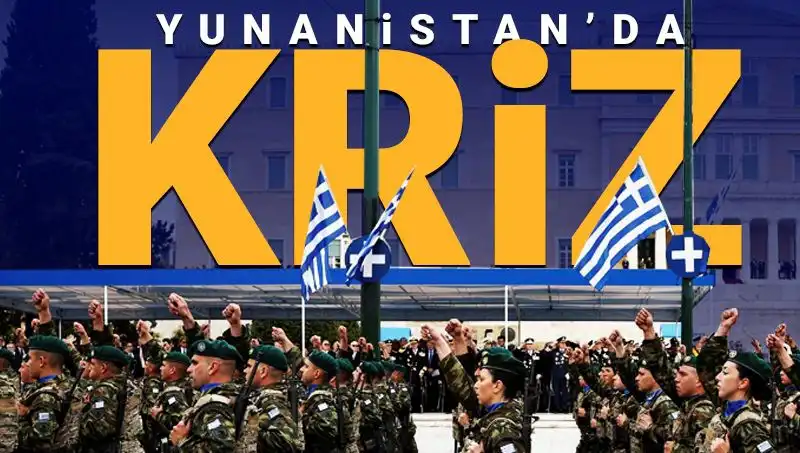 Yunan Astsubayların Türkiye’ye Hakaretleri Atina’da Gerginliğe Yol Açtı