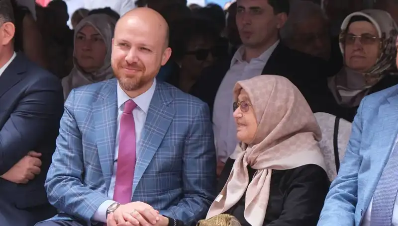 Bilal Erdoğan’dan Çarpıcı Açıklamalar: Türkiye Eğitimde Zirveye Çıkıyor!
