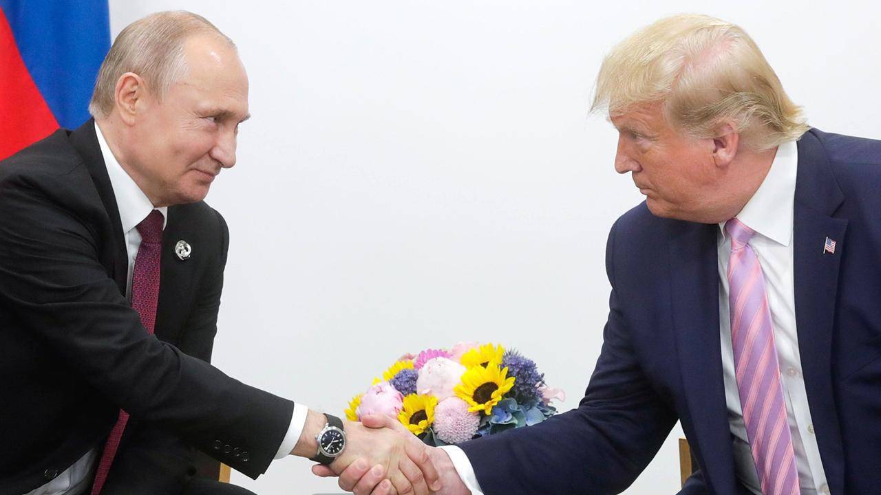 Trump ve Putin, Rusya-Ukrayna savaşındaki ölümleri durdurma konusunda anlaştı.