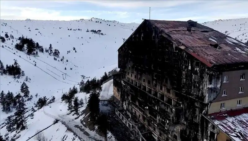 Kartalkaya'daki Yangın Faciasında Yeni Gelişmeler: 6 Tutuklama Daha