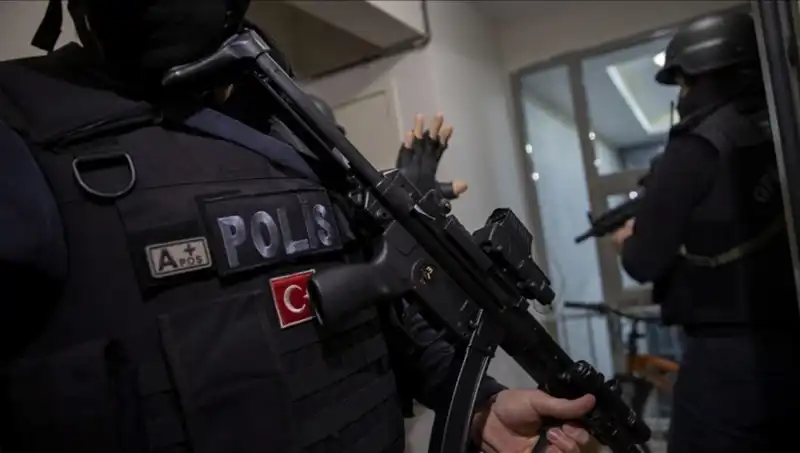 71 İlde Uyuşturucu Operasyonu: Türkiye Geneli 516 Şüpheli Tutuklandı!