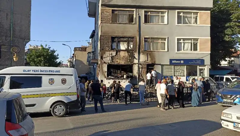 Tüp Bayisinde Patlama: Hayatını Kaybedenlerin Sayısı İki Oldu