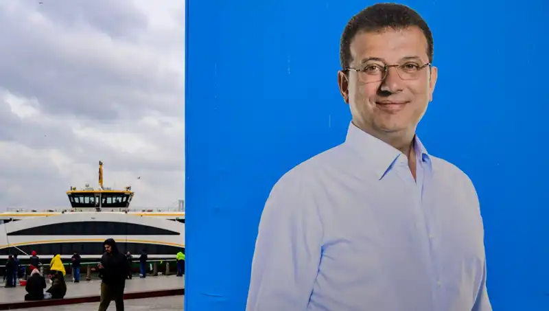 İstanbul’da İmamoğlu’nun Afişlerine Yasak Geldi: Olayın Ardındaki Sebepler Neler?