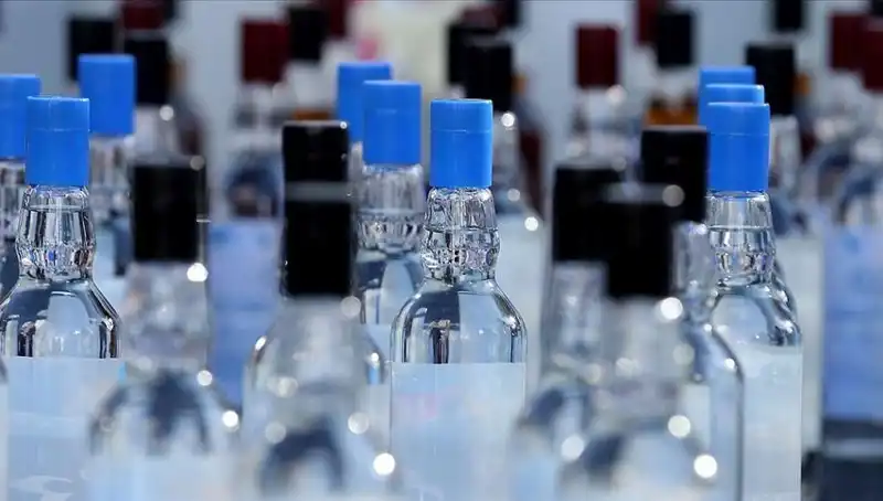 286 Litre Kaçak İçki Ele Geçirildi: Şok Eden Detaylar Ortaya Çıktı!