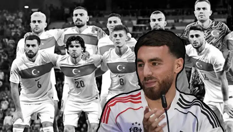 Türkiye'nin Futbol Yıldızı Orkun Kökçü, Tarihe Geçti!