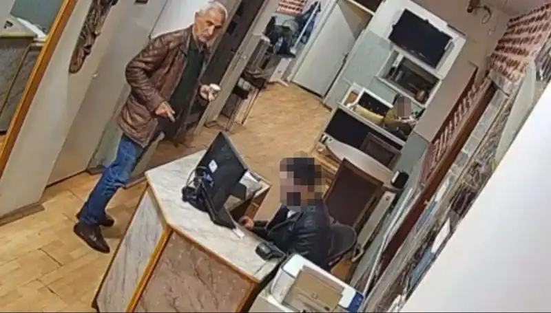 Özgür Özel'e Saldıran Selçuk Tengioğlu'nun Son Görüntüleri Olay Yarattı