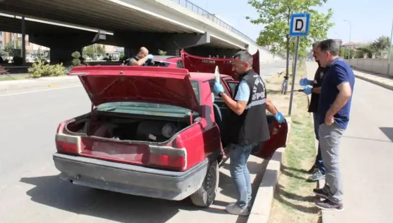 Yakıtı Bitince Yeniden Çaldı: Hırsızlıkta Şaşırtıcı Yöntem!