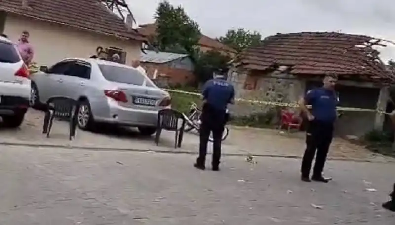 Tuvaletteki Katil: Kanlı Suç ve Çarpıcı Kaçış Hikayesi