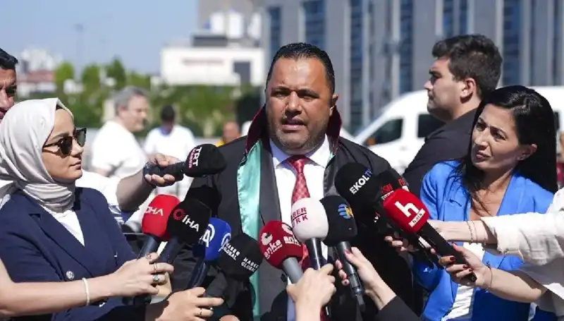 Avukat Rezan Epözdemir Adliyeye Sevk Edildi, Gelişmeler Bekleniyor!