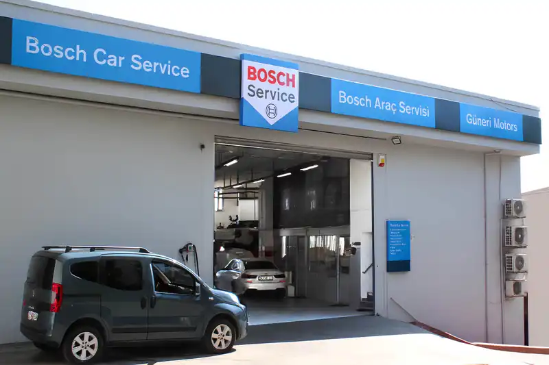 Pendik'te Güneri Motors ile Bosch Car Service Keyfini Yaşayın