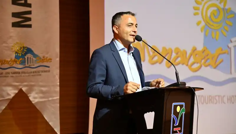 Manavgat Belediyesi'nde Şok Gelişme: Başkan Gözaltına Alındı!