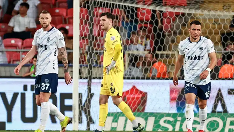 Fenerbahçe'nin Çöküşü: 27 Mayıs 2025'in Düş kırıklığı