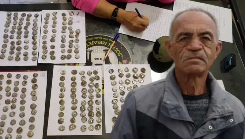 Yüzyıllar Önce Basılan Sikke Değerleri Mahkeme Tarafından Tartışmalı Hale Geldi