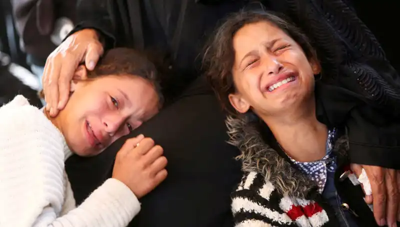Gazze'de Bayram Coşkusunun Yerini Yas Aldı: Neler Oluyor?