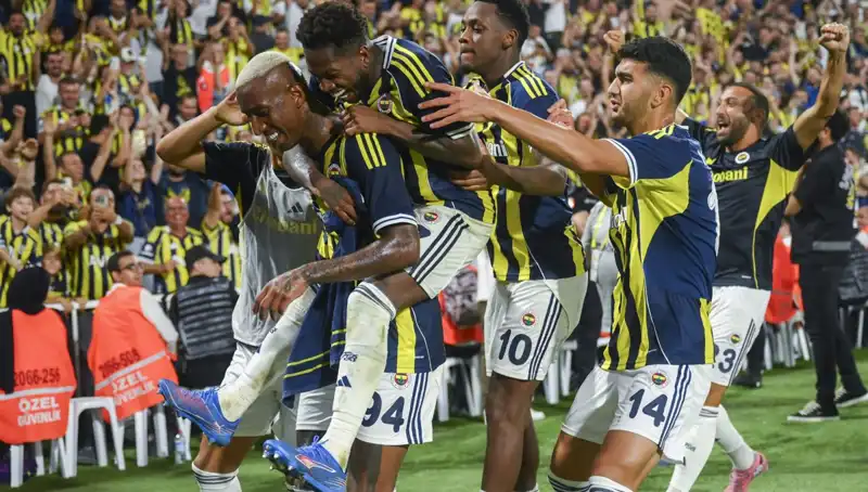 Turizm Gelirleri Fenerbahçe’nin Kasa Doluğuna Katkı Sağladı